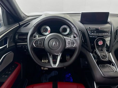 Used 2025 Acura RDX A-Spec AWD/4WD image 23