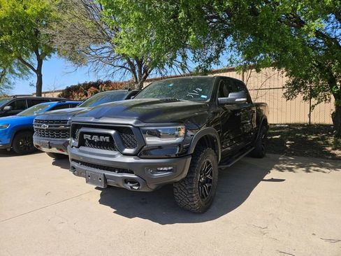 Used 2022 RAM 1500 Rebel w/ Rebel Level B Equipment Group image 1