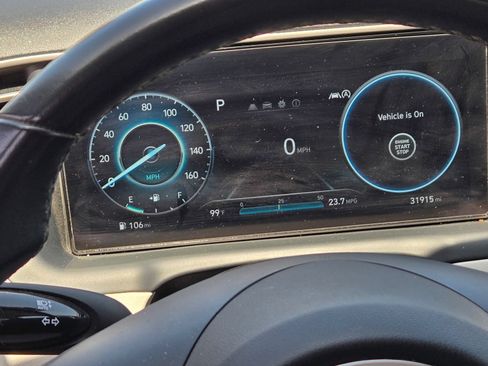 Used 2023 Hyundai Tucson SEL w/ Convenience Package FWD image 13