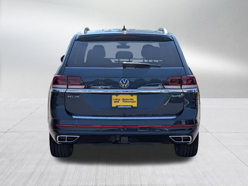 Certified 2023 Volkswagen Atlas SEL Premium AWD/4WD image 6
