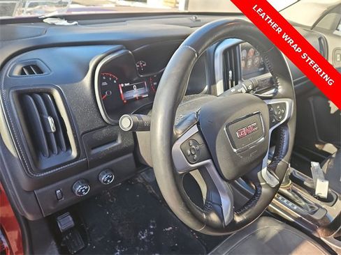 Used 2016 GMC Canyon SLE w/ Trailering Package image 8