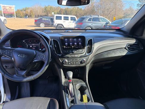 Used 2023 Chevrolet Equinox RS w/ RS Leather Package image 14