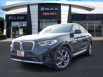 Used 2023 BMW X4 xDrive30i w/ Premium Package