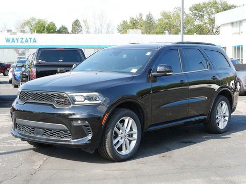 Used 2022 Dodge Durango GT image 2
