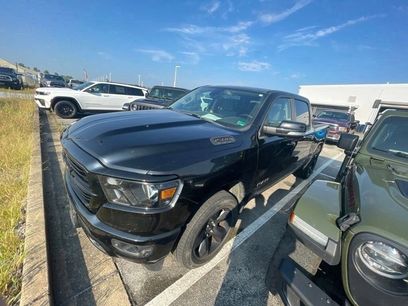 Used 2019 RAM 1500 Big Horn