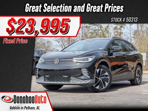 Used 2022 Volkswagen ID.4 Pro S image 1