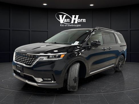 Used 2024 Kia Carnival SX Prestige FWD image 7
