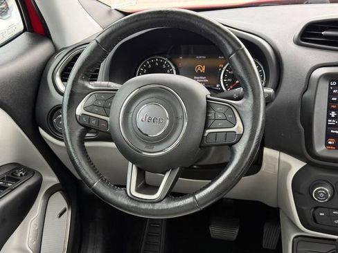 Used 2021 Jeep Renegade Limited w/ Sun & Sound Group AWD/4WD image 19