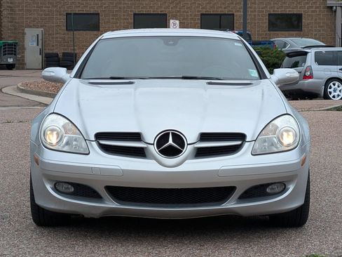 Used 2005 Mercedes-Benz SLK 350 image 9