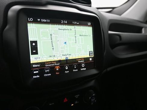 Used 2023 Jeep Renegade Latitude AWD/4WD image 11