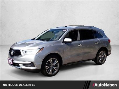Used 2017 Acura MDX w/ Technology Package