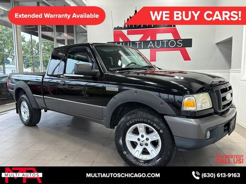 Used 2006 Ford Ranger XLT AWD/4WD image 2