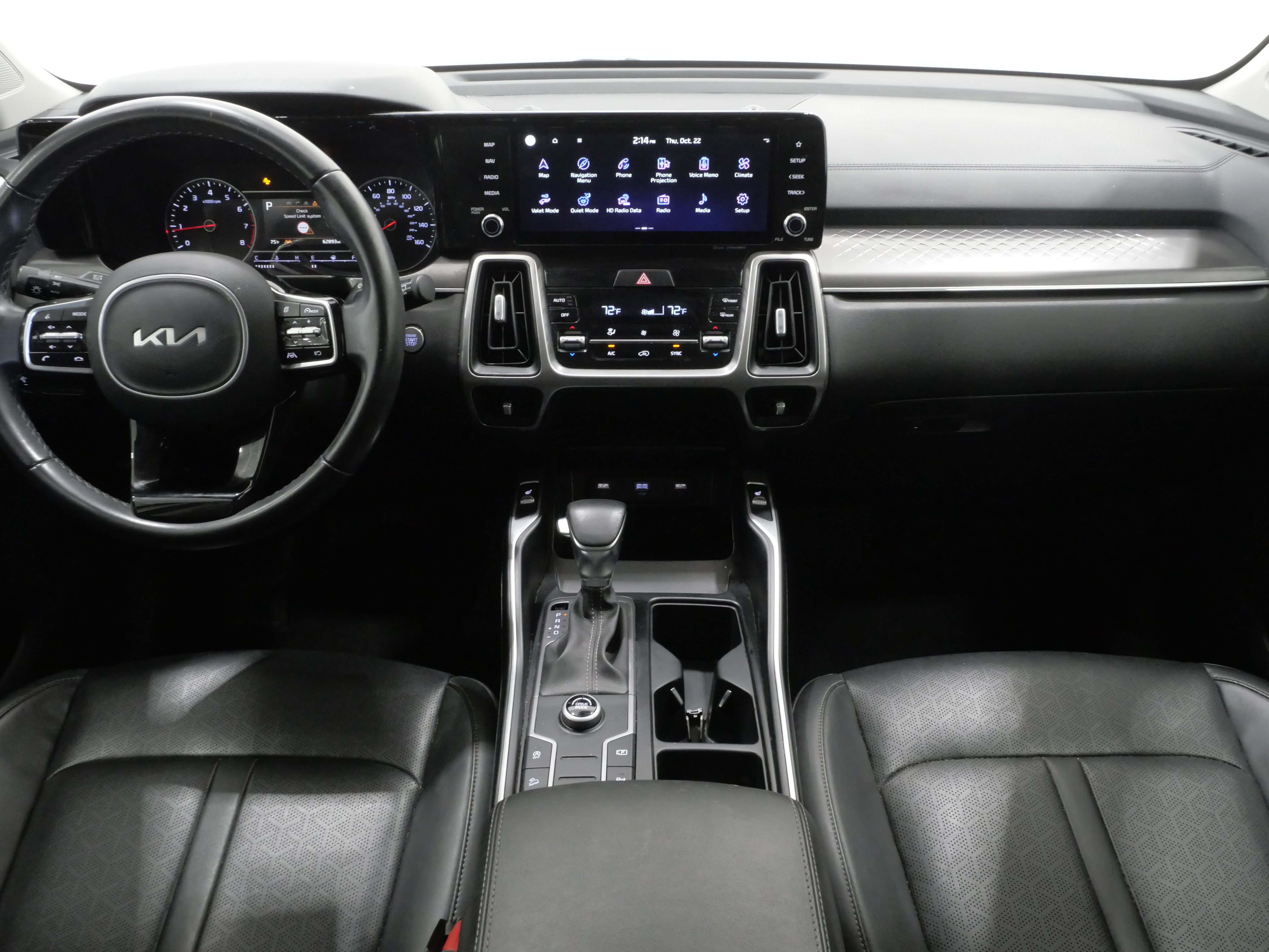 Used 2022 Kia Sorento S FWD image 10
