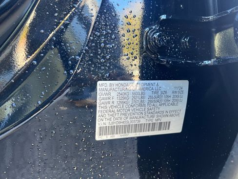 Certified 2025 Acura MDX w/ Technology Package image 35