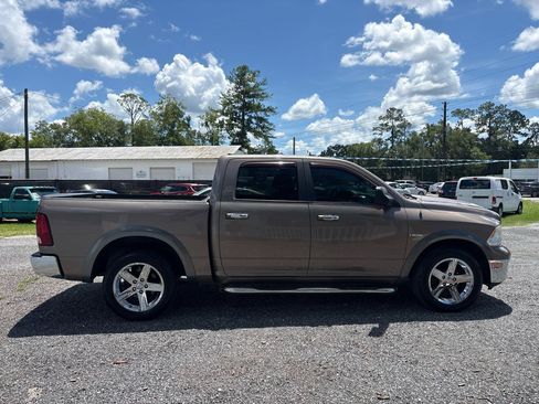 Used 2009 Dodge Ram 1500 Truck SLT w/ Big Horn Regional Pkg RWD image 4