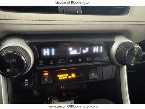 Used 2019 Toyota RAV4 XLE image 52