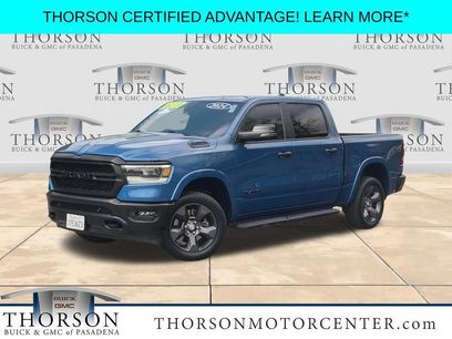 Used 2024 RAM 1500 Big Horn