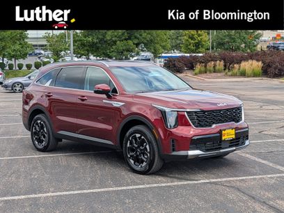 Certified 2025 Kia Sorento S