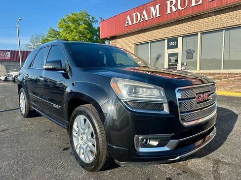 Used 2015 GMC Acadia Denali image 2