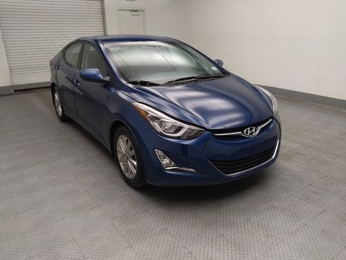 Used 2015 Hyundai Elantra SE w/ Option Group 02 image 13