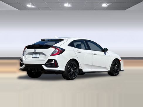 Used 2021 Honda Civic Sport image 8