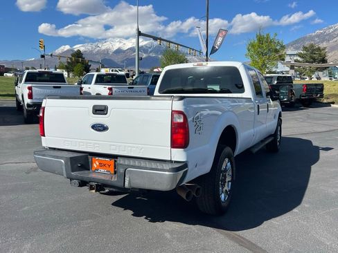 Used 2015 Ford F350 XLT AWD/4WD image 9