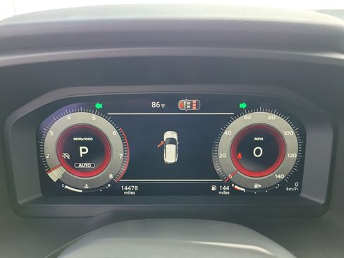 Certified 2026 Nissan Rogue SL AWD/4WD image 24