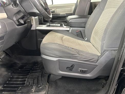 Used 2012 RAM 1500 Big Horn w/ Remote Start & Security Group image 18