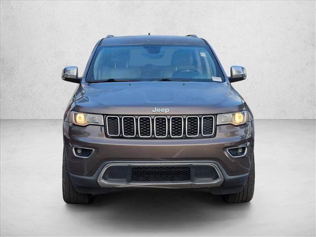 Used 2018 Jeep Grand Cherokee Limited RWD image 2