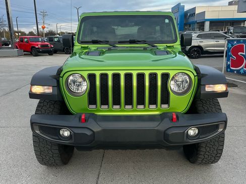 Used 2018 Jeep Wrangler Unlimited Rubicon image 3
