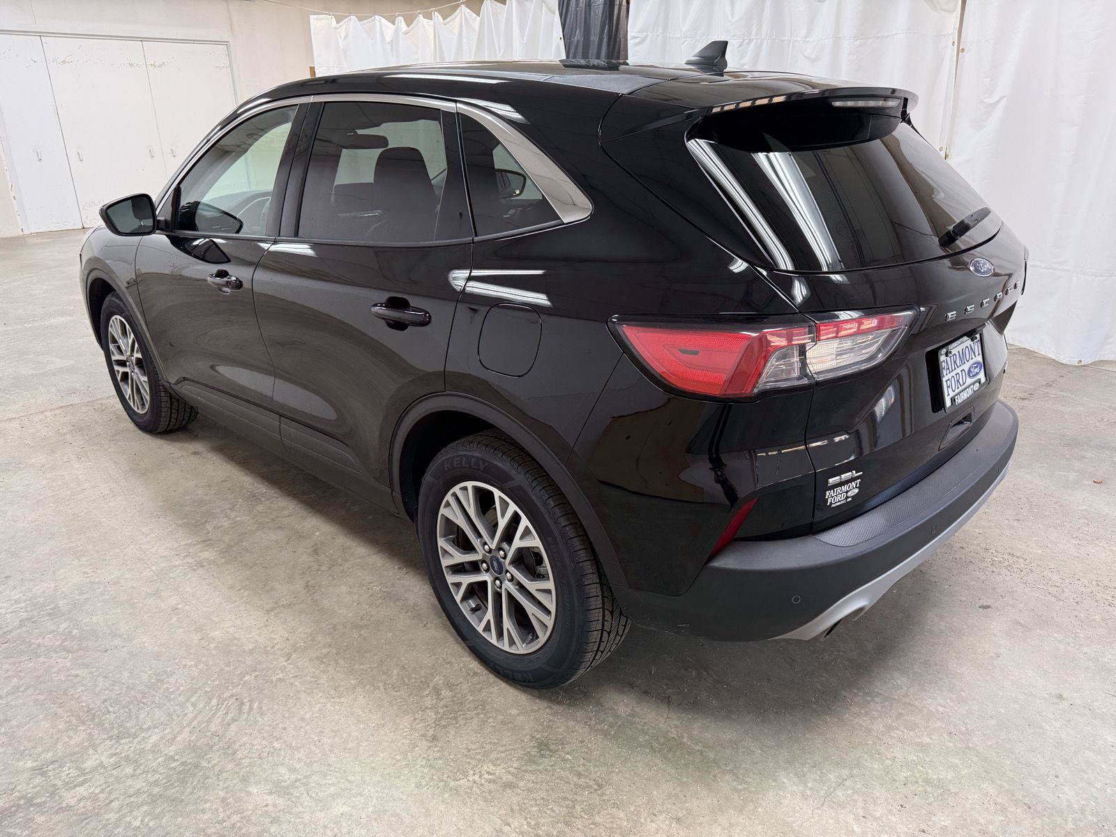 Used 2022 Ford Escape SEL AWD/4WD image 10