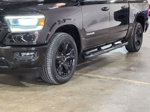 Used 2021 RAM 1500 Laramie w/ Sport Appearance Package image 17