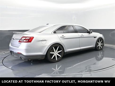 Used 2018 Ford Taurus SHO w/ Driver Assist Package image 24