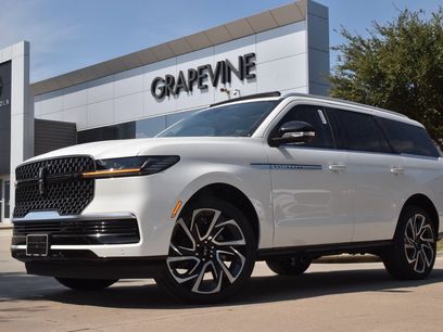 New 2027 Lincoln Navigator Reserve
