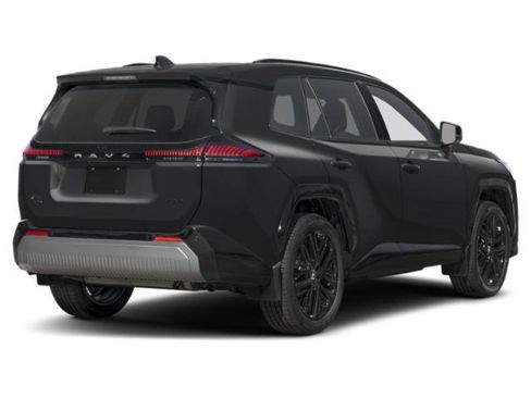 New 2026 Toyota RAV4 XSE AWD/4WD image 2