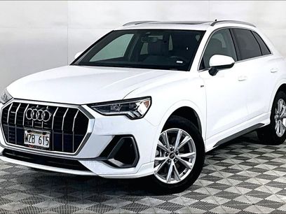 Used 2024 Audi Q3 2.0T Premium