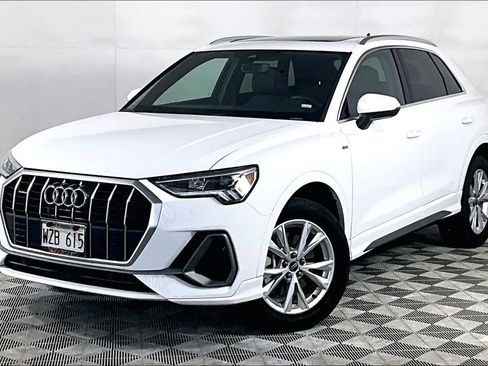 Used 2024 Audi Q3 2.0T Premium AWD/4WD image 1