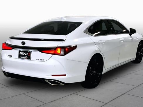 Used 2021 Lexus ES 350 F Sport w/ Special Edition FWD image 12