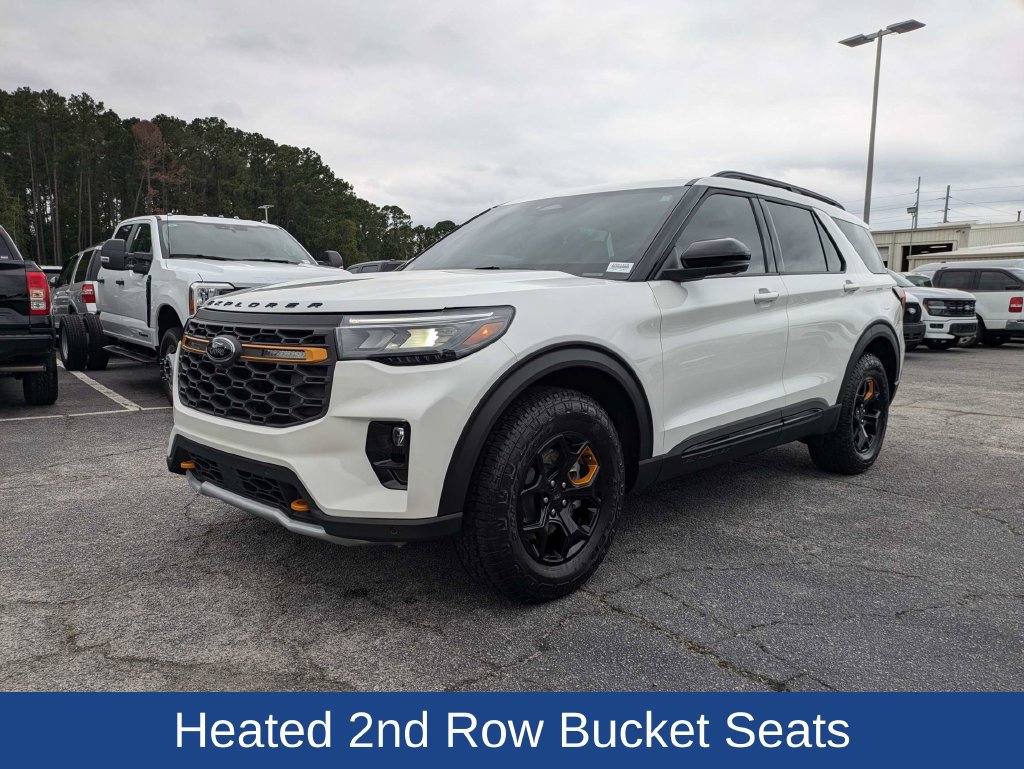 Used 2026 Ford Explorer Tremor AWD/4WD image 8