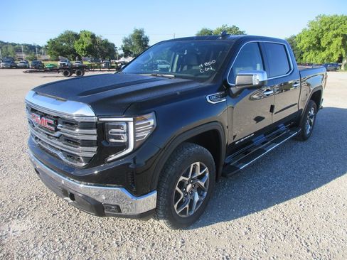 New 2026 GMC Sierra 1500 SLT w/ SLT Premium Plus Package AWD/4WD image 10