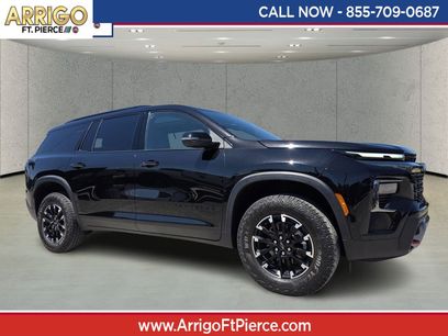 Used 2024 Chevrolet Traverse Z71 w/ Enhanced Driving Package