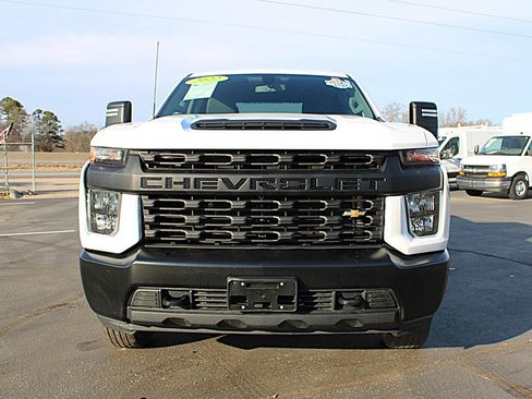 Used 2022 Chevrolet Silverado 2500 W/T w/ WT Convenience Package RWD image 10