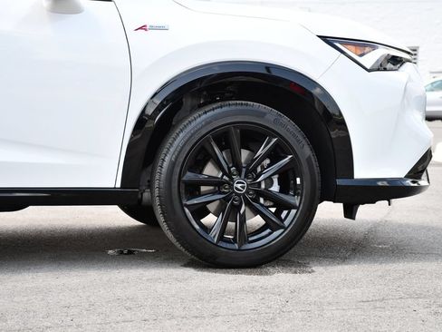 Used 2026 Acura ADX A-Spec AWD/4WD image 13