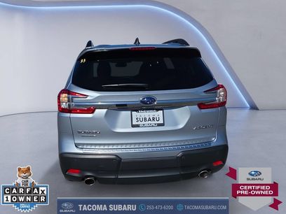Certified 2025 Subaru Ascent Premium