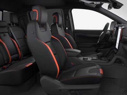 New 2026 Ford Ranger Raptor AWD/4WD image 36
