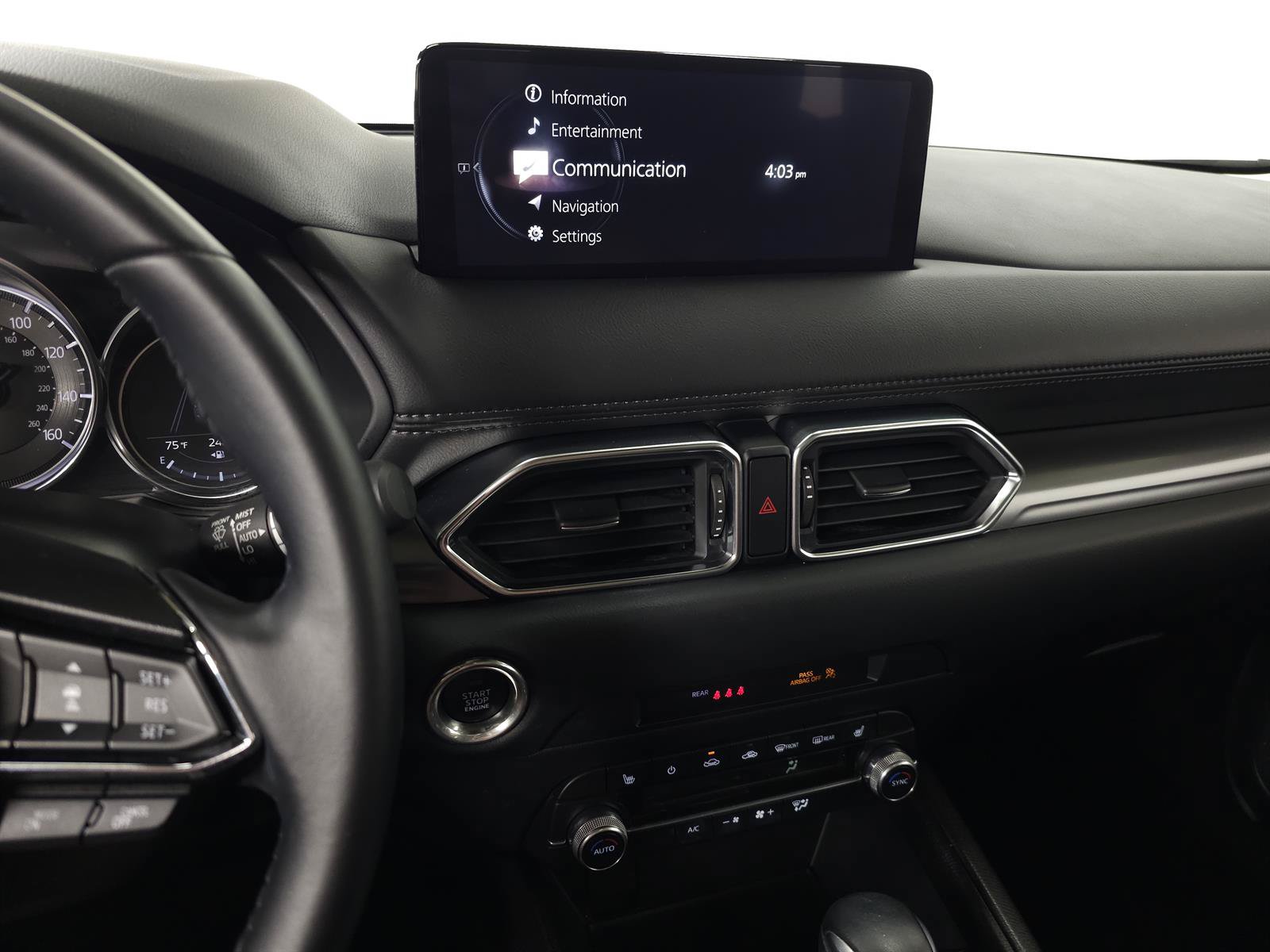 Used 2023 MAZDA CX-5 AWD 2.5 S image 22