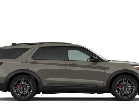 New 2026 Ford Explorer ST AWD/4WD image 28