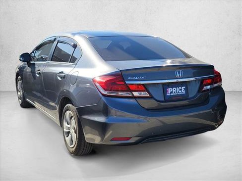 Used 2013 Honda Civic LX image 5