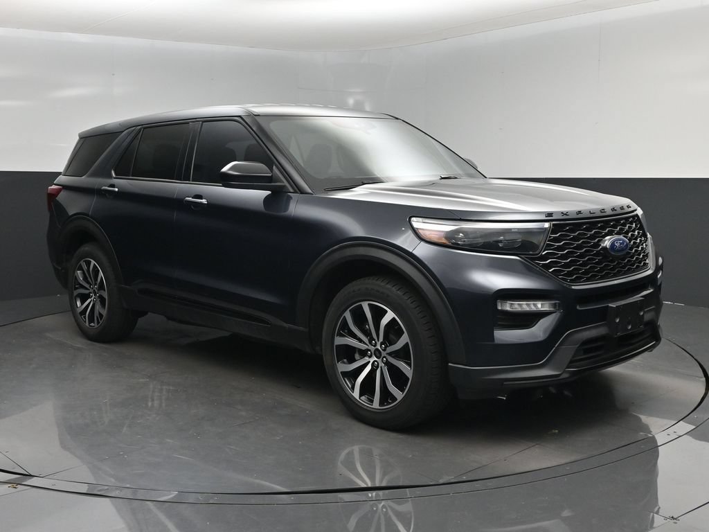 Used 2022 Ford Explorer ST AWD/4WD image 1