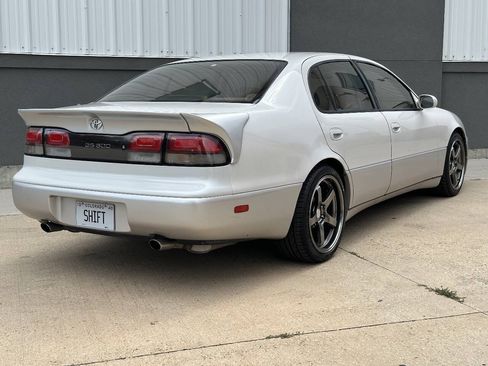 Used 1993 Lexus GS 300 RWD image 21